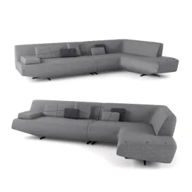 Poliform sydney sofa